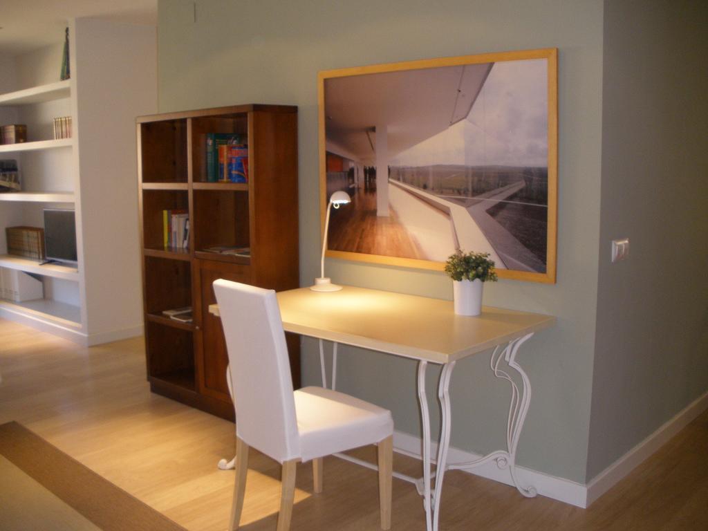 Apartamento Tibula Teatro Parking Мерида Номер фото