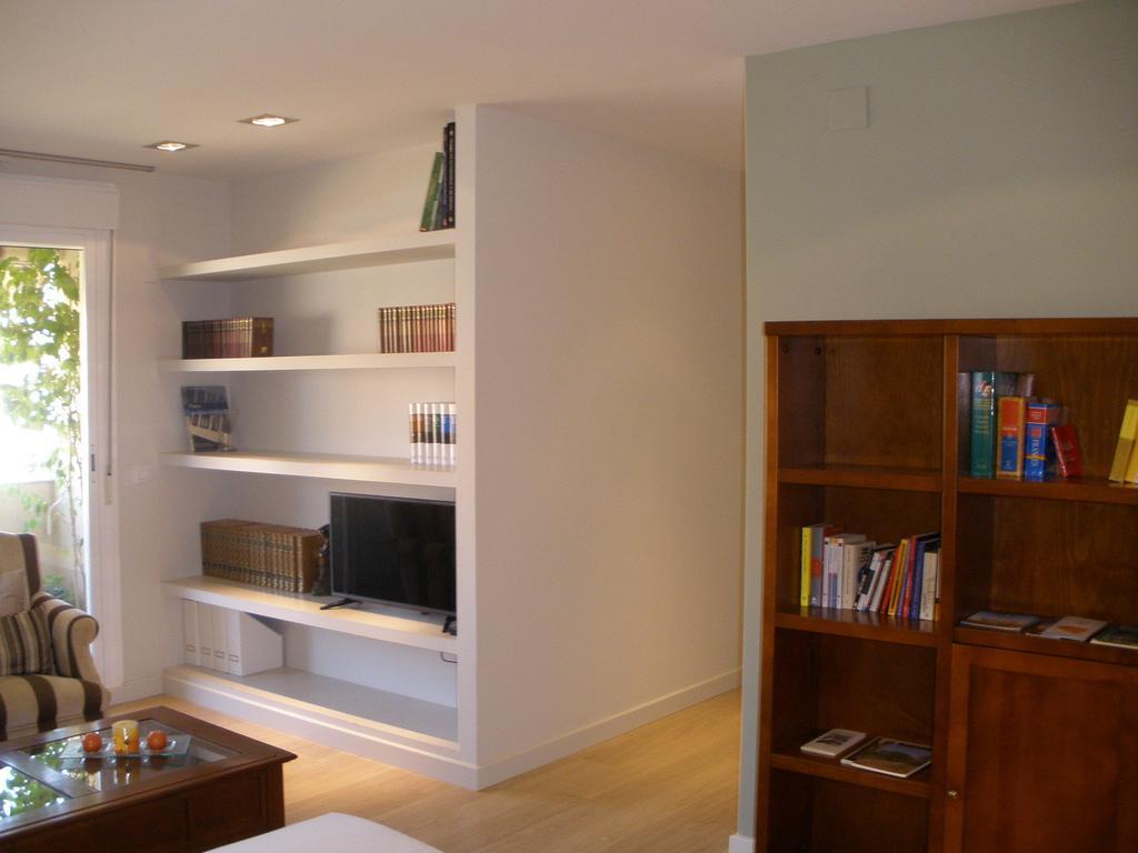 Apartamento Tibula Teatro Parking Мерида Номер фото