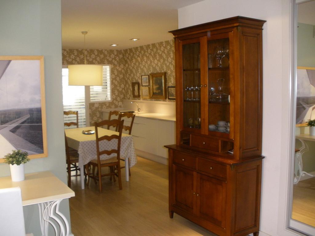 Apartamento Tibula Teatro Parking Мерида Номер фото
