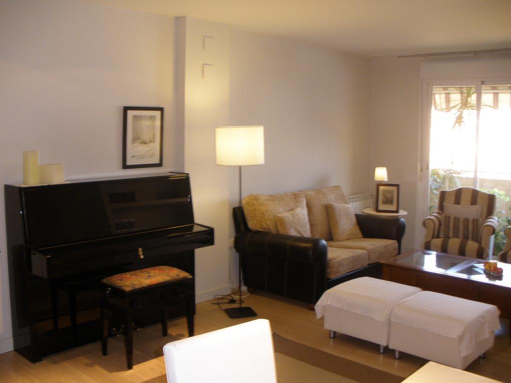 Apartamento Tibula Teatro Parking Мерида Номер фото