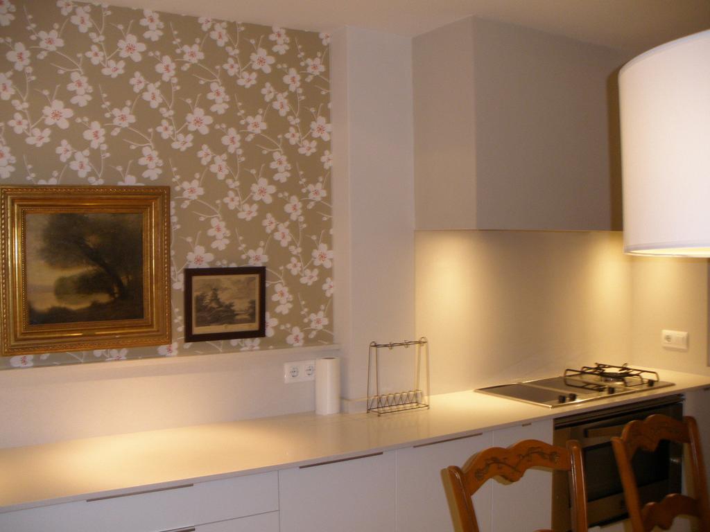 Apartamento Tibula Teatro Parking Мерида Номер фото