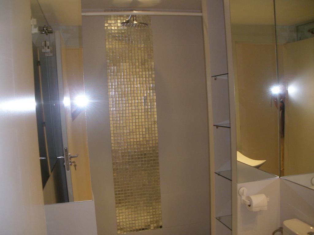 Apartamento Tibula Teatro Parking Мерида Номер фото