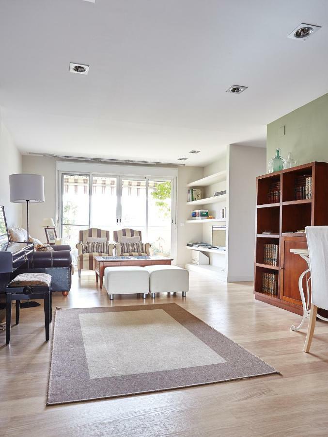 Apartamento Tibula Teatro Parking Мерида Экстерьер фото