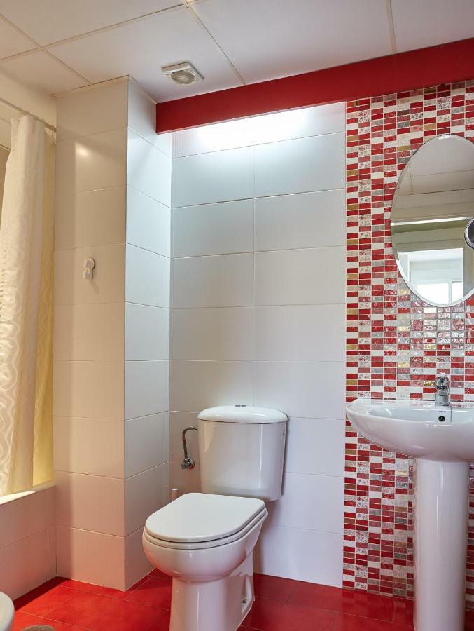 Apartamento Tibula Teatro Parking Мерида Экстерьер фото