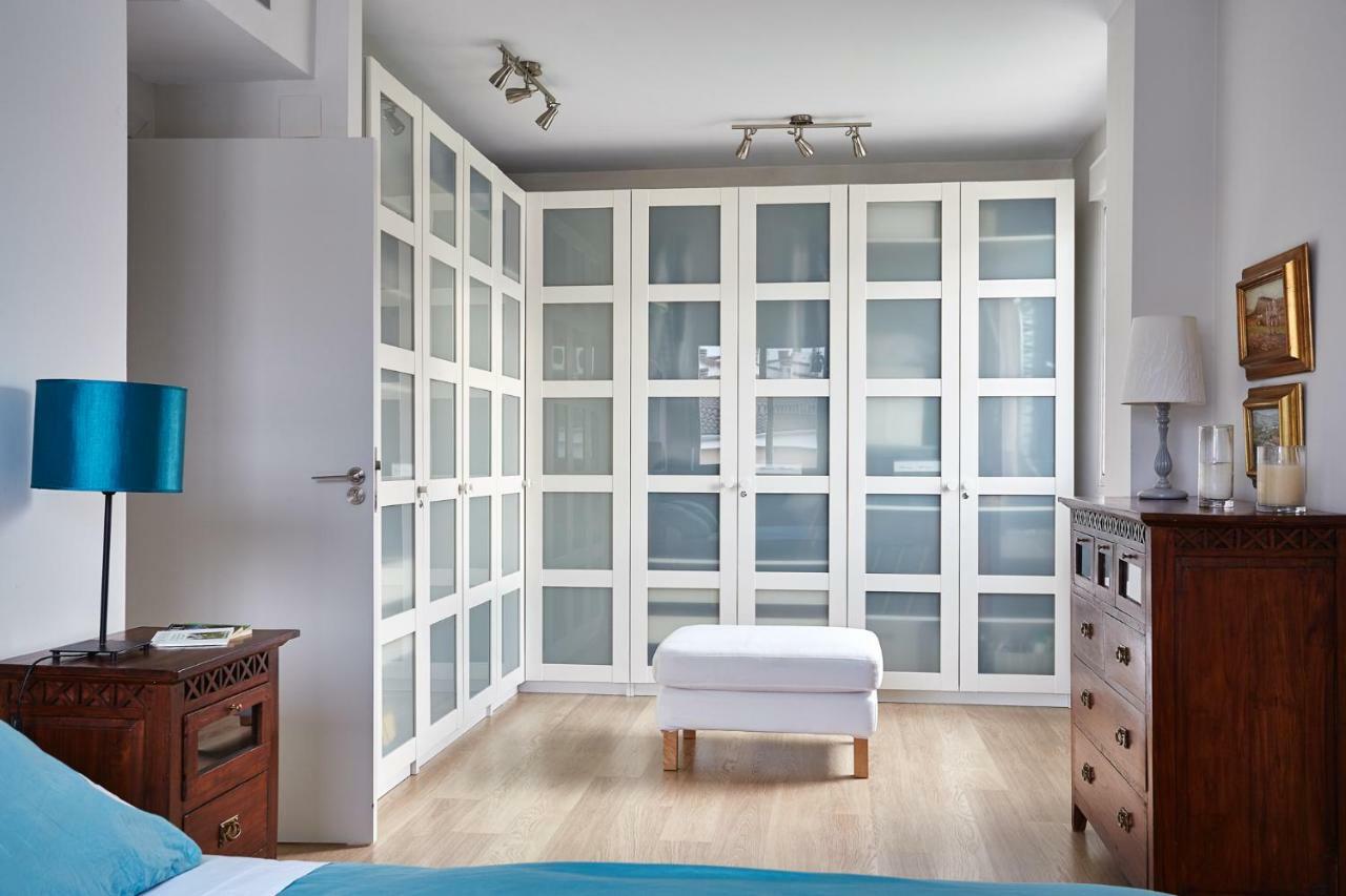 Apartamento Tibula Teatro Parking Мерида Экстерьер фото